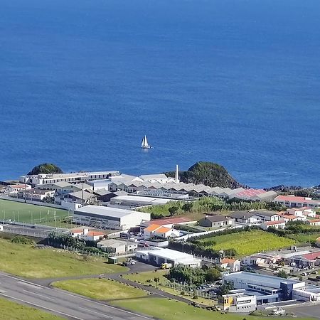Ocean View Cedros Villa Santa Cruz das Flores Eksteriør billede