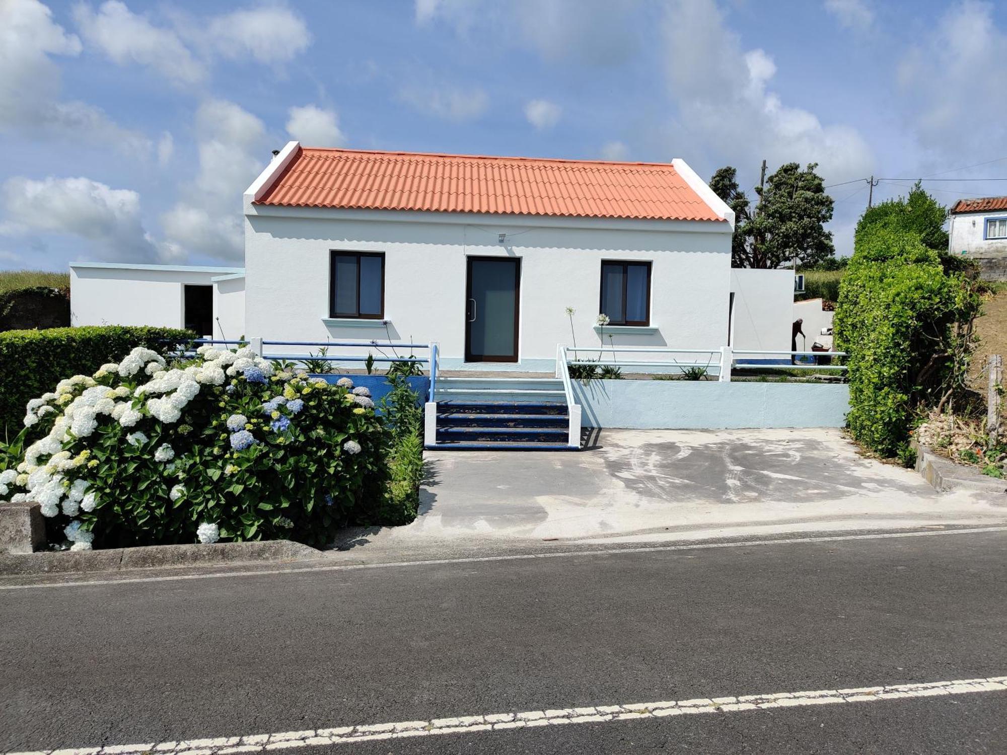 Ocean View Cedros Villa Santa Cruz das Flores Eksteriør billede