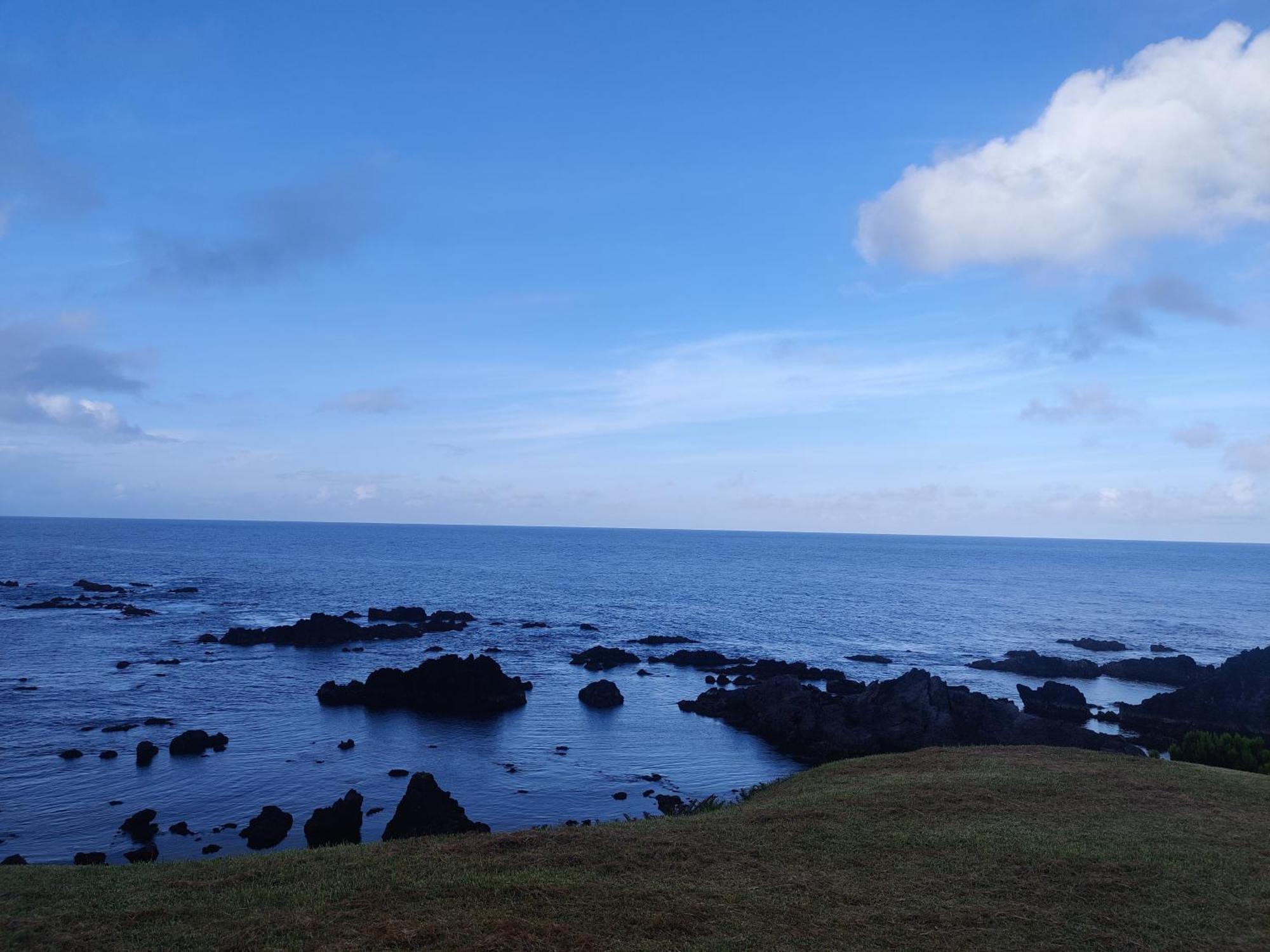 Ocean View Cedros Villa Santa Cruz das Flores Eksteriør billede