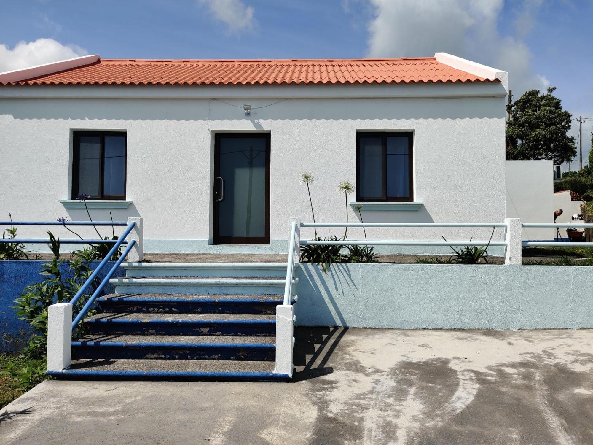 Ocean View Cedros Villa Santa Cruz das Flores Eksteriør billede